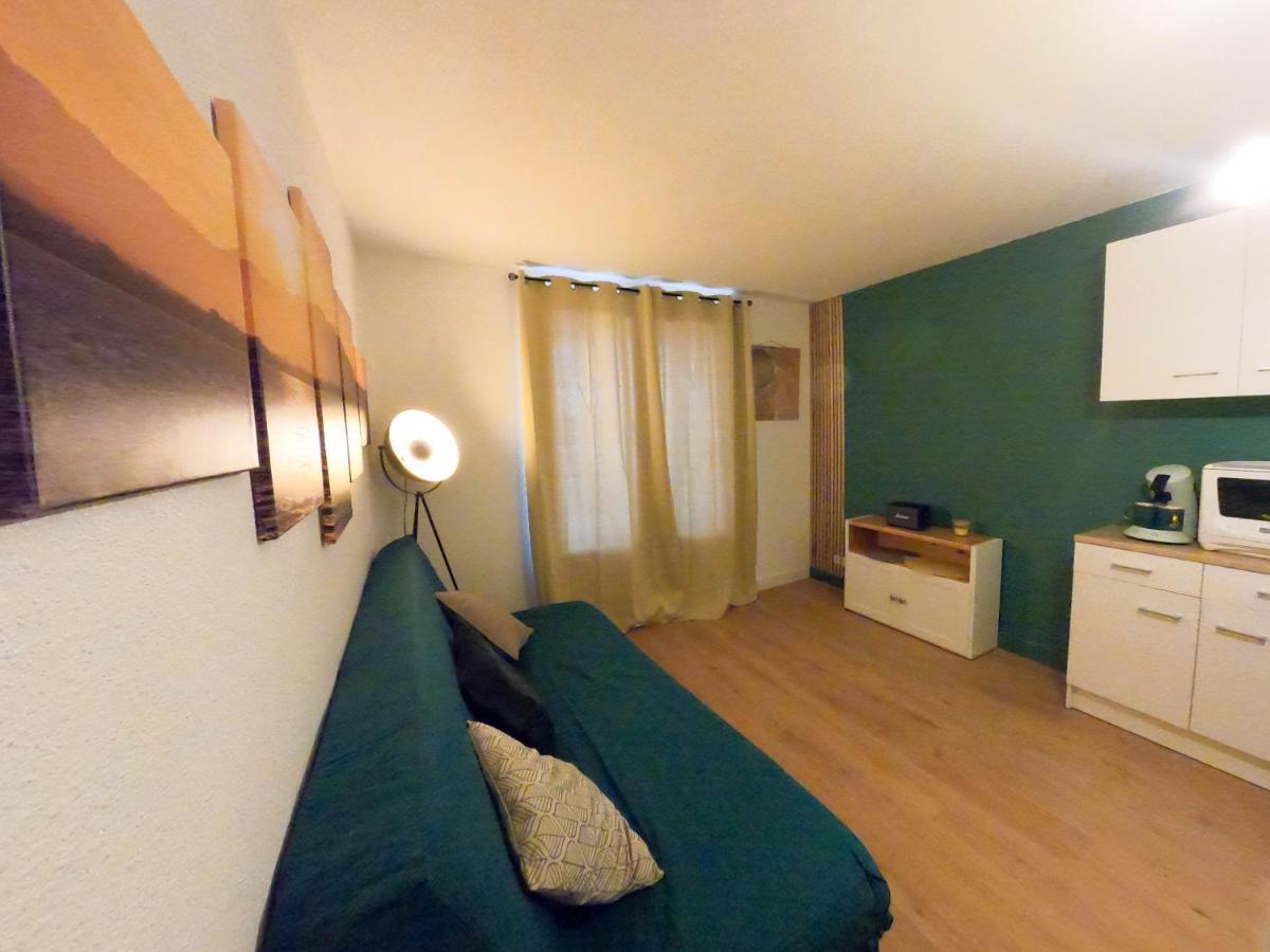 Splendide Appartement Golden House Vue Lac Et Montagne Port-la-Nouvelle Luaran gambar