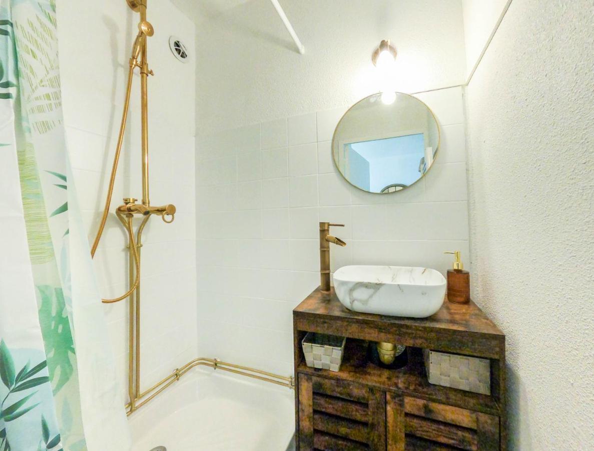 Splendide Appartement Golden House Vue Lac Et Montagne Port-la-Nouvelle Luaran gambar