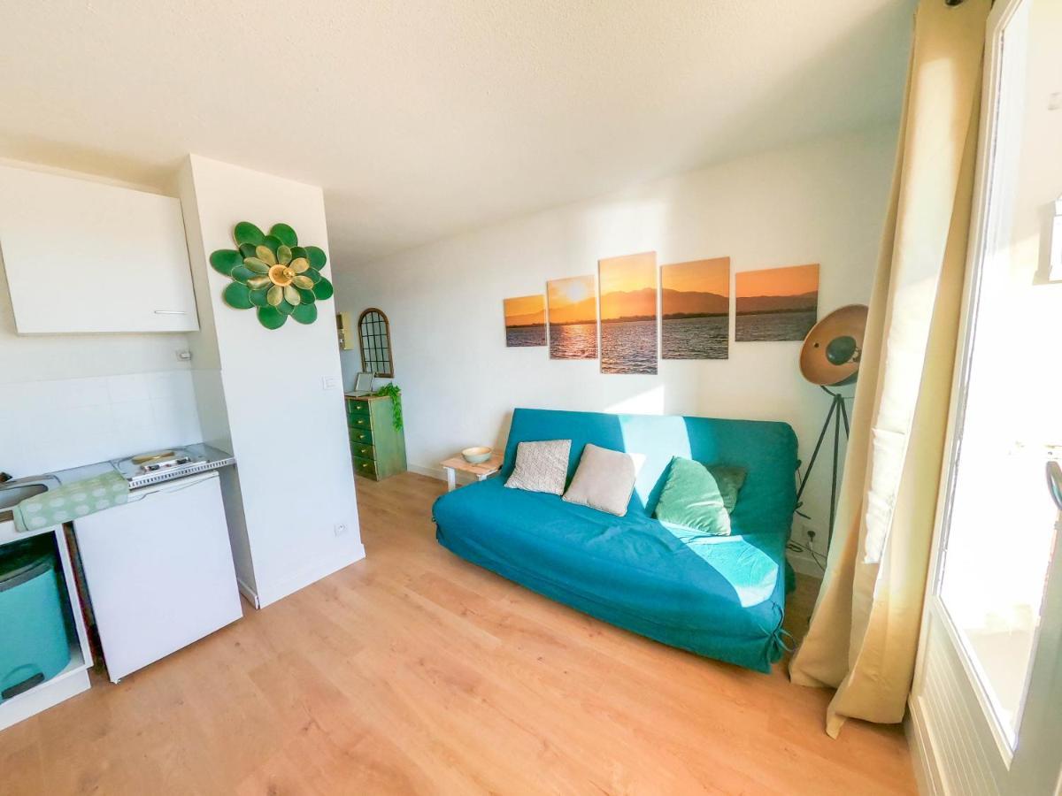 Splendide Appartement Golden House Vue Lac Et Montagne Port-la-Nouvelle Luaran gambar