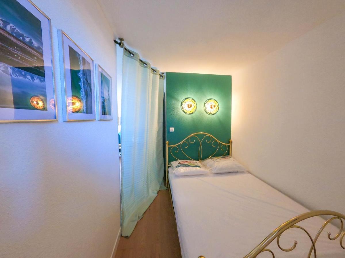 Splendide Appartement Golden House Vue Lac Et Montagne Port-la-Nouvelle Luaran gambar