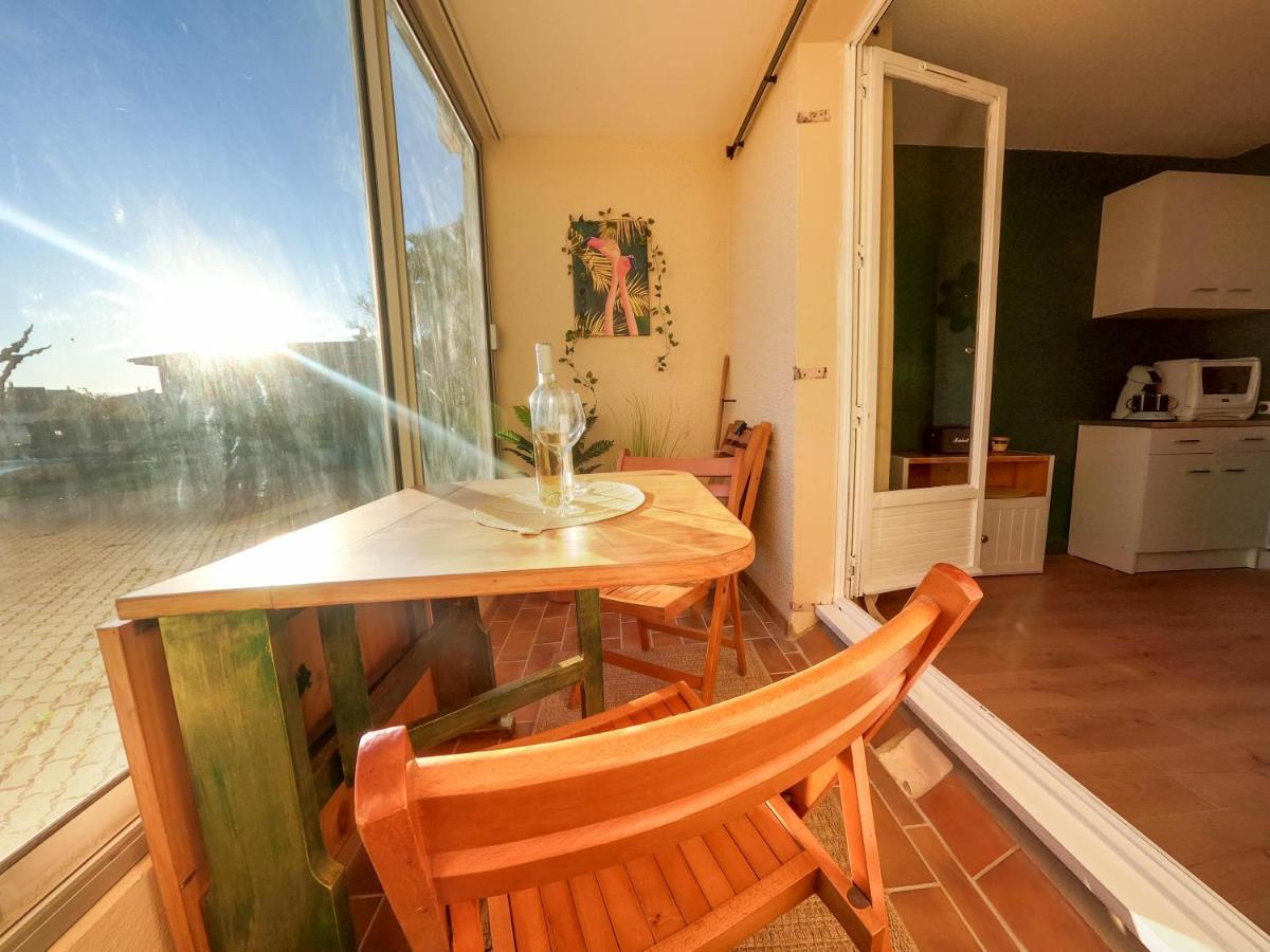 Splendide Appartement Golden House Vue Lac Et Montagne Port-la-Nouvelle Luaran gambar