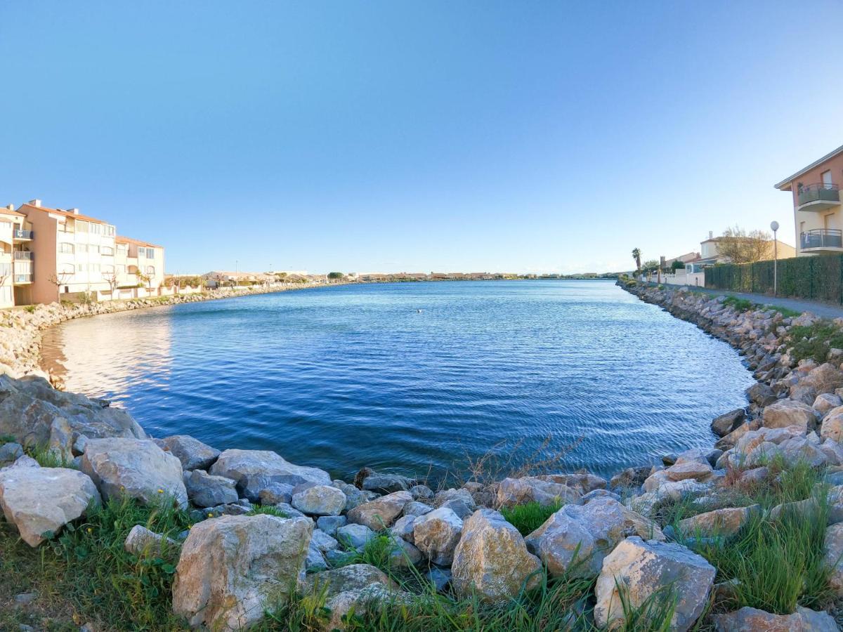 Splendide Appartement Golden House Vue Lac Et Montagne Port-la-Nouvelle Luaran gambar